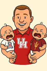 BYU becoming second favorite Big 12 team