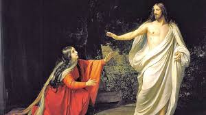And she asked him, what will it be like? St Mary Magdalene Saints Angels Catholic Online