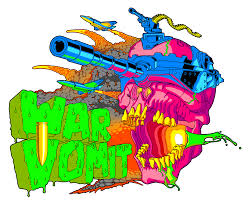 Check Out My Behance Project War Vomit Https Www Behance Net Gallery 63879545 War Vomit Art Drawings Art Zelda Characters