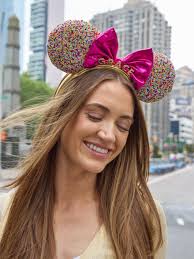Minnie Mouse Ears