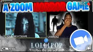 Same songs, same people and. I Played Take That Lollipop Zoom Horror Game Youtube
