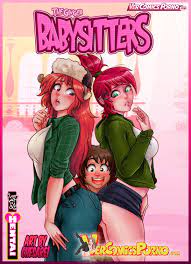 The Ginger Babysitters - VerComicsPorno - KingComiX.com