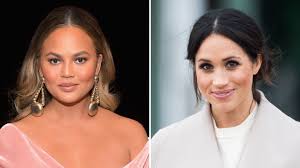 Save for the few contestants who went home with 1p, the only person to appear on britain's version of deal or no deal who could now find themselves mortified with embarrassment is, probably, noel edmonds. Chrissy Teigen Says Meghan Markle Was Lovely On Deal Or No Deal