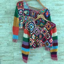 Pin On Knitting Crochet Woman Stuff