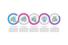 Download Christmas Vacation Ideas Infographic Graphic By Bsd Studio Creative Fabrica SVG Cut Files