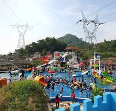 Foto Lokasi Dan Harga Tiket Masuk Victory Waterpark Soreang Bandung