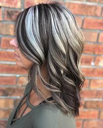 60 Most Gorgeous Hair Dye Trends For Women To Try In 2020 Hair Styles Gray Hair Highlights Blending Gray Hair