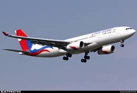Airbus 330 Nepal airlines को छविको परिणाम
