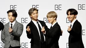 Earlier on october 20 before the first game of the '2020 mlb world series' began, one of the mlb's twitter accounts cut4 tweeted, oh hey, bts's got some 'dynamite' seats for the world series. Bts Releases New Album Be After Huge Success Of Dynamite