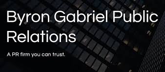 Profile for Byron Gabriel Public Relations (BGPR)