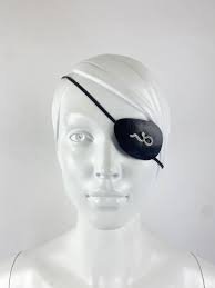 Majima Eye Patch Yakuza Eyepatch Yakuza Costume Yakuza - Etsy Denmark