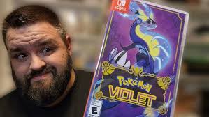 Pokemon Violet Will Break My Soul