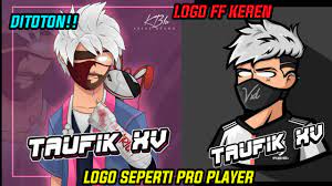 Arsenal players model their new third kit for motdx. Keren Cara Logo Ff Seperti Pro Player Ter Baru Buruan Ditonton Youtube