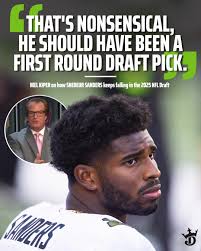 Mel Kiper didn't hold back at the NFL Draft... Did Shedeur Sanders in his  debut back up some of what Mel Kiper was so enraged about? 😳