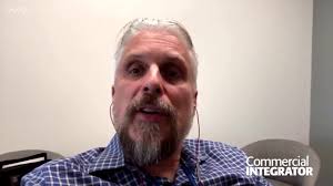 NEC Display's Keith Yanke