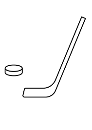 Hockey stick coloring rivetcolor ice nhl sheets. Coloring Pages Hockey Stick Coloring Page