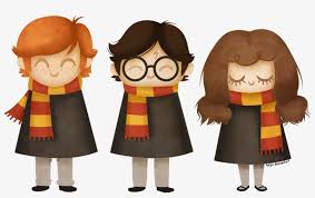 1 text file with download link. Harry Potter Clipart Cute Person Harry Potter Cute Fan Art Free Transparent Png Download Pngkey