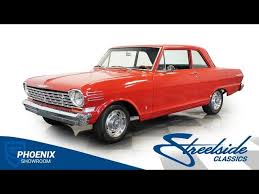 Image result for Riverside Red 1964 Nova