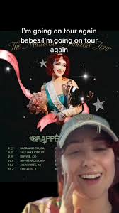 Link bio for tix 💋💖👑