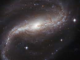 Credits for the background image: Barred Spiral Galaxy