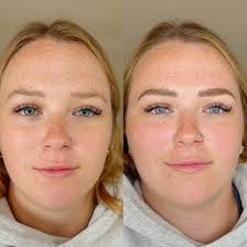 Nothing more satisfying then a fresh brow wax 🙌😍