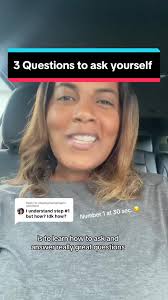 Replying to @chasingmeinstead great question! Ask yourself these questions  if you want to start understanding yourself more deeply. #selfimprovement  #emotionalintelligence #selfgrowth #growthmindset ...