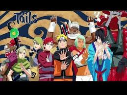 Orochimaru is also immortal and would keep the beasts safe, if sasuke asked him to. All Tailed Beasts And Jinchuuriki Naruto Characters Youtube