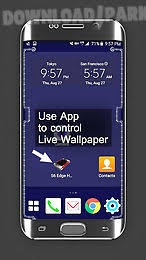 The instructions in this article apply to ipho. S6 Edge Hd Live Wallpaper Android Imagen Animadas Gratis Descargar Apk