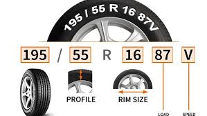 tyre tire size guide wabco tyres