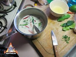 Chicken soup also helps to regain those electrolytes and the nutrients that one has lost due to dehydration. Recipe Thai Chicken Soup With Coconut Milk Tom Kha Gai Importfood