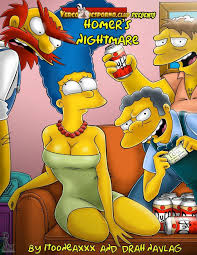 La pesadilla de Homero (Los Simpson) [Drah Navlag] - Leer Hentai Manga,  Hentai Haven, E hentai, Manhwa Hentai, Manhwa 18, Hentai Comics, Manga  Hentai