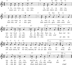 Es handelt sich um die beliebtesten weihnachtslieder im deutschsprachigen raum. Das Liederprojekt Ein Benefizprojekt Von Carus Und Swr2