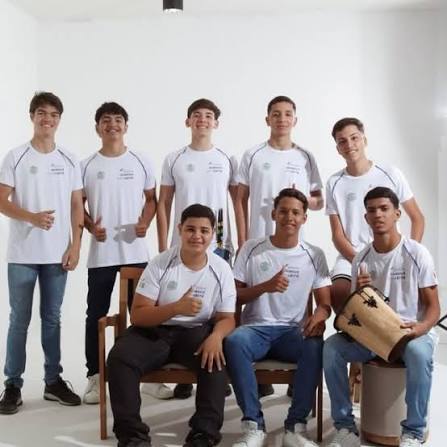 BANDA CUSCUZ COM LEITE SALTUR
