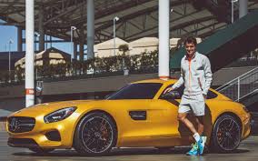 This is roger federer's official facebook page. Mercedes Benz Roger Federer Us Open Shelby Knick