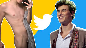 Meet the Gay Porn Star Twink Shawn Mendes Follows on Twitter - TheSword.com