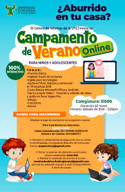 Dirección de puentes del mopt es un cúmulo de baches y grietas. Anuncia Utcj Su Campamento De Verano Online Para Ninos Y Adolescentes Noticias