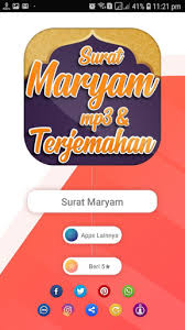 Surah al fatihah dan terjemahan. Murottal Quran Mp3 Surat Maryam Apps No Google Play
