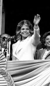 Pese a todo, fue y será la mujer de mi vida, dijo él tras años de distanciamiento. Zulema Yoma Wikipedia