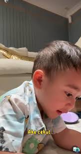 💚 akhirnya cipung dan Abe cekut bakalan ketemu 😭