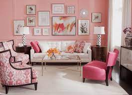 51 Pink Living Rooms With Tips Ideas And Accessories To Help You Design Yours Pink Living Room Living Room Colors Living Room Inspiration