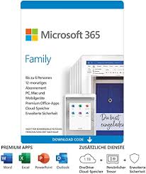 Wir bieten ihnen sichere microsoft office software wie office 365 zum günstigen preis. Microsoft 365 Sofware Amazon De Software