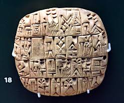Image result for Cuneiform