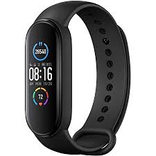 Si eres periodista y quieres colaborar en el portal, ponte en contacto con nosotros. Xiaomi Mi Smart Band 5 Fitness Aktivitatstracker Mit 1 1 Full Amoled Touch Farb Display Amazon De Sport Freizeit