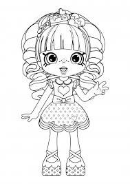 You will find exclusive shopkins colouring pages for free from all the seasons as season 1 season 2 season 3 season 4 season 5 season 6 shopkins shoppies and more. Shoppies Rainbow Kate Coloring Pages Shopkins Coloring Pages Colorings Cc