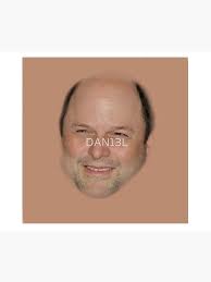 George” Jason Alexander hoodie 2021" Throw Blanket for Sale by DAN13L