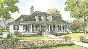 During this era, the ranch style house was affordable which made it appealing. 11 Ranch House Plans That Will Never Go Out Of Style Lake View House Plans Southern Living House Plans Lake House Plans