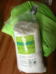 Diy / bean bag chair. Make A Fatboy Inspired Bean Bag Chair Diy Bean Bag Chair Bean Bag Chair Diy Bean Bag