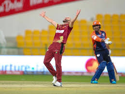 Trinidad and tobago, trinbago knight riders, west indies u19, st kitts and nevis patriots, barbados. Abu Dhabi T10 Northern Warriors March Past Delhi Bulls Cricket Gulf News
