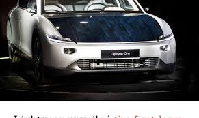 Along with sheriff woody, he is one of the two lead characters in all four toy story movies. Lightyear Unveiled The First Long Range Solar Powered Electric Car Solar Edition