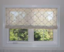 Our window treatments category offers a great selection of roman window shades and more. Lovely Modern Sheer Roman Blind Sheer Roman Blinds Ceiling Design Bedroom Curtains With Blinds